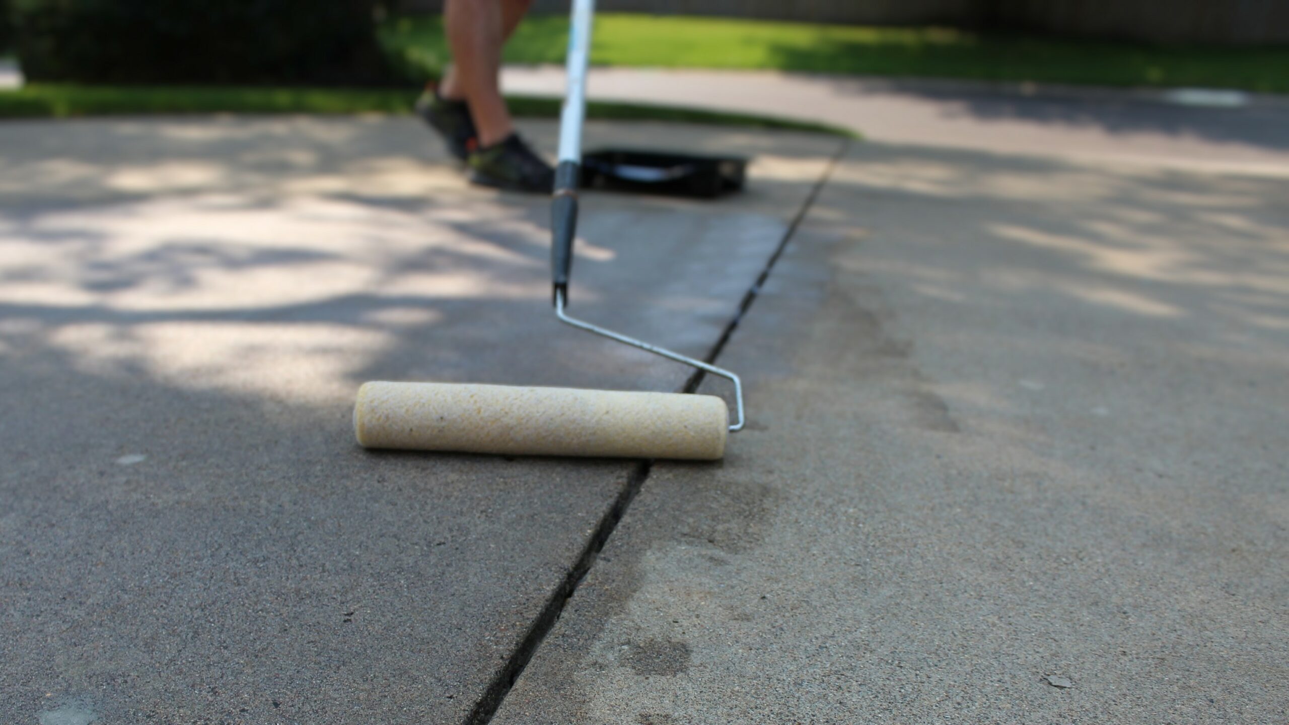 Maintaining Your Concrete Driveway After Professional Leveling